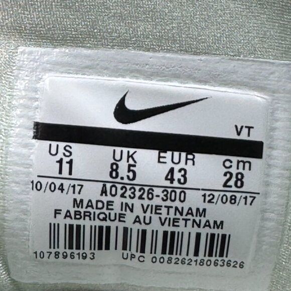 Wmns Nike Air Max 97 Ultra 'Barely Green' - Picture 9 of 10